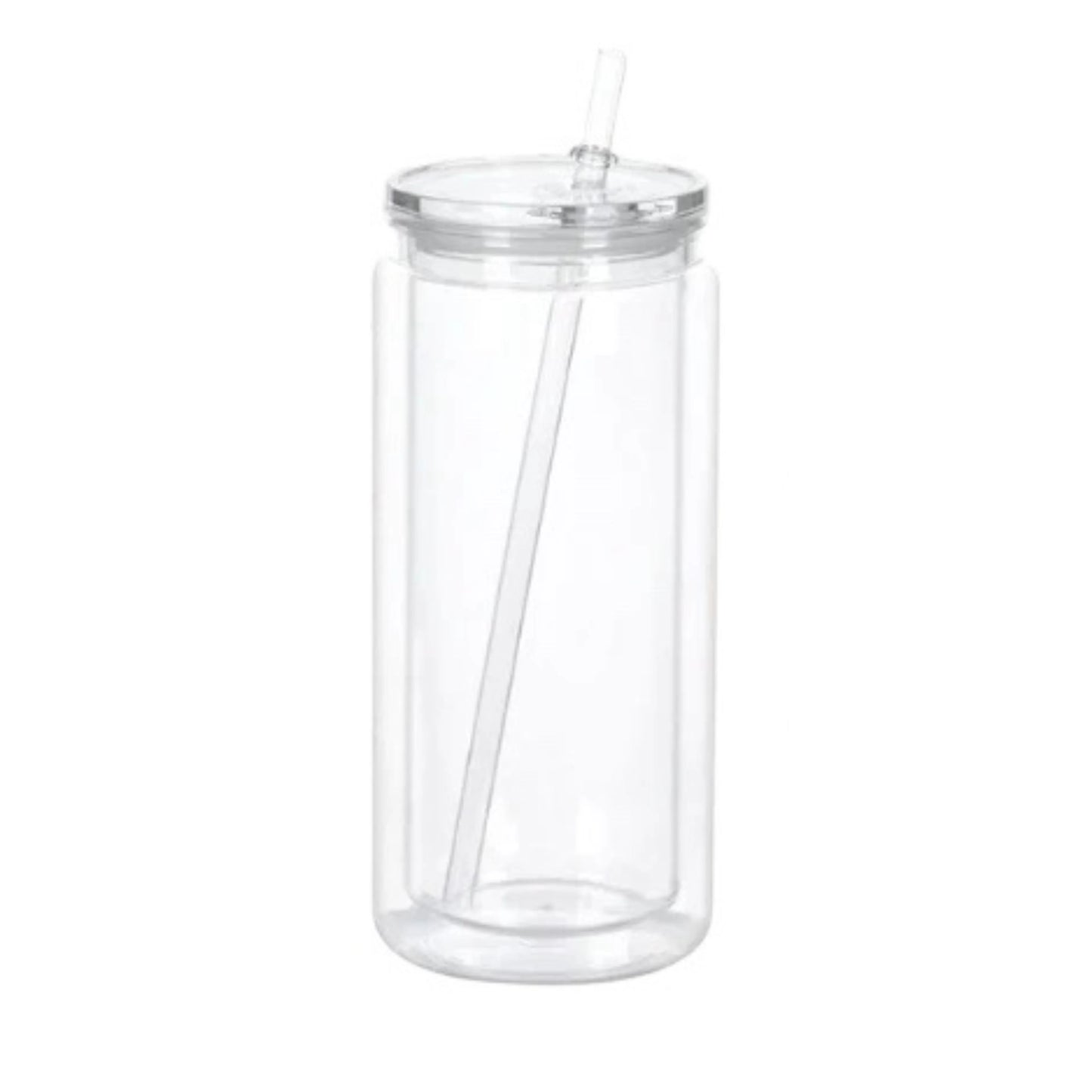 20oz Arcylic Snowglobe Cup